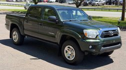 2013 Toyota Tacoma V6