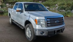 2013 Ford F-150 Lariat
