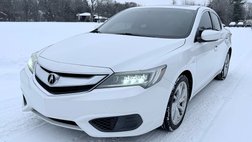 2016 Acura ILX 8-Spd AT