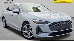 2025 Audi A5 quattro Premium TFSI