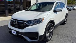 2020 Honda CR-V EX
