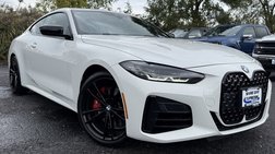 2024 BMW 4 Series M440i xDrive