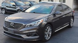 2015 Hyundai Sonata Limited 2.0T
