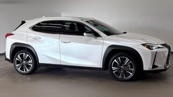 2019 Lexus UX 200 F SPORT
