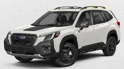 2023 Subaru Forester Wilderness