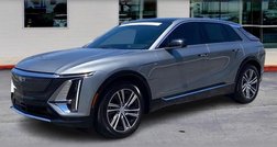 2024 Cadillac LYRIQ Luxury 1