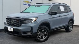 2023 Honda Passport TrailSport