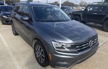 2021 Volkswagen Tiguan S