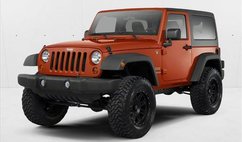 2011 Jeep Wrangler Sport