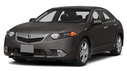 2014 Acura TSX Base