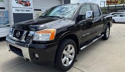 2013 Nissan Titan SV
