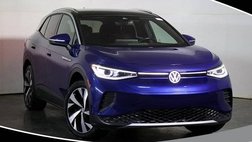 2021 Volkswagen ID.4 Pro S