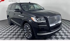2022 Lincoln Navigator Reserve