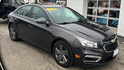 2015 Chevrolet Cruze Diesel Automatic