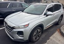 2020 Hyundai Santa Fe Limited 2.0T