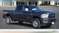 2024 Ram Ram Pickup 2500 Laramie