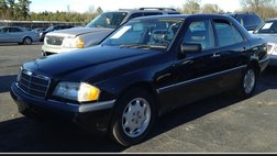 1995 Mercedes-Benz C-Class C 220