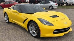 2016 Chevrolet Corvette Stingray