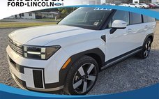 2025 Hyundai Santa Fe Hybrid Limited