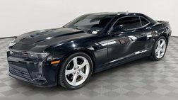 2015 Chevrolet Camaro SS