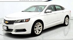 2016 Chevrolet Impala LTZ