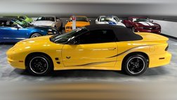 2002 Pontiac Firebird Trans Am