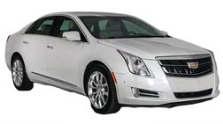 2017 Cadillac XTS Luxury