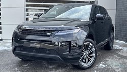 2025 Land Rover Range Rover Evoque P250 S