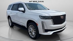 2024 Cadillac Escalade Premium Luxury