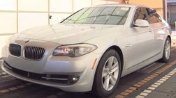 2011 BMW 5 Series 528i