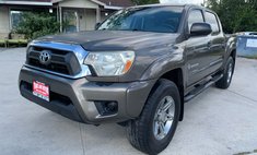 2014 Toyota Tacoma PreRunner