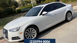 2017 Audi A4 2.0T Premium