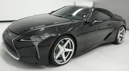 2018 Lexus LC 500 Base