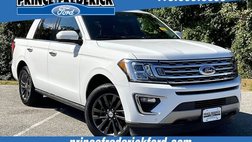 2021 Ford Expedition Limited