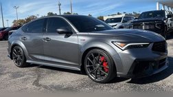 2025 Acura Integra Type S