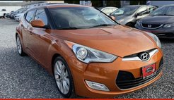 2012 Hyundai Veloster Base