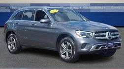 2022 Mercedes-Benz GLC-Class GLC 300 4MATIC