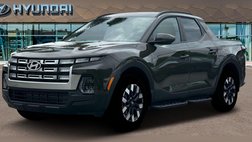 2025 Hyundai Santa Cruz SEL