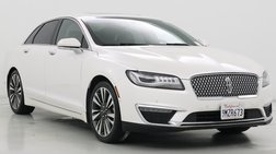 2019 Lincoln MKZ Hybrid Reserve II