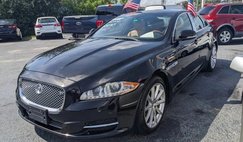 2013 Jaguar XJ Base