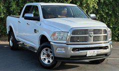2012 Ram Ram Pickup 2500 Laramie Longhorn