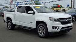 2020 Chevrolet Colorado Z71