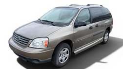 2006 Ford Freestar SE