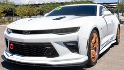 2016 Chevrolet Camaro SS