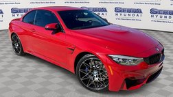 2020 BMW M4 Base