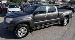 2014 Toyota Tacoma V6