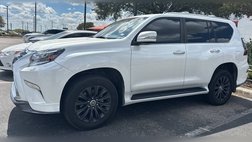 2023 Lexus GX 460 Luxury