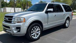 2017 Ford Expedition EL Limited