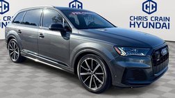 2020 Audi SQ7 4.0T quattro Prestige