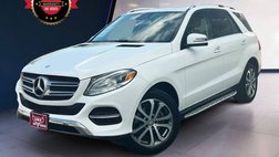 2016 Mercedes-Benz GLE-Class GLE 350